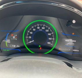 2016 Honda Shuttle Hybrid