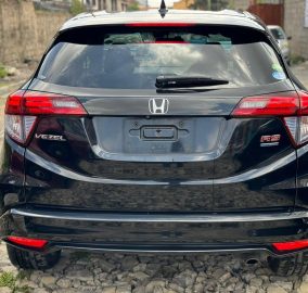 2016 Honda Vezel RS Hybrid 1.5 2WD