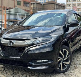 2016 Honda Vezel RS Hybrid 1.5 2WD