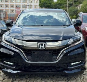 2016 Honda Vezel RS Hybrid 1.5 2WD