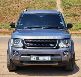2016 Land Rover Discovery IV 3.0 SD V6 Landmark 