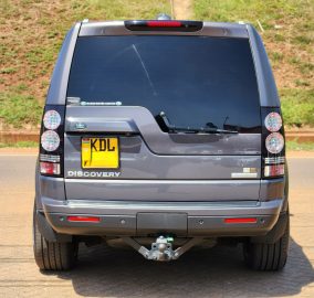 2016 Land Rover Discovery IV 3.0 SD V6 Landmark 