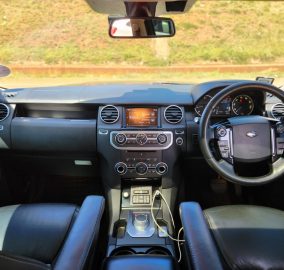 2016 Land Rover Discovery IV 3.0 SD V6 Landmark 