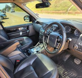 2016 Land Rover Discovery IV 3.0 SD V6 Landmark 