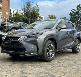 2016 Lexus NX 200t F-Sport 2.0 AWD