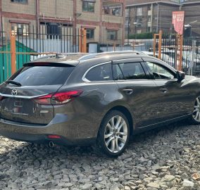 2016 Mazda Atenza Wagon 2.5 Skyactiv-G AWD