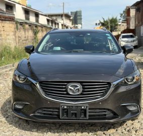 2016 Mazda Atenza Wagon 2.5 Skyactiv-G AWD
