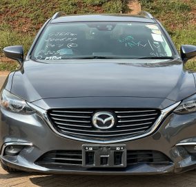 2016 Mazda Atenza Wagon 2.5 Skyactiv-G