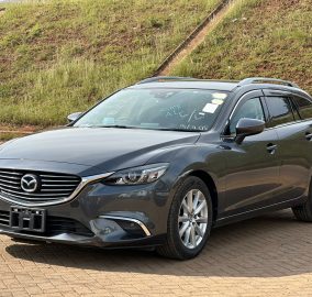 2016 Mazda Atenza Wagon 2.5 Skyactiv-G