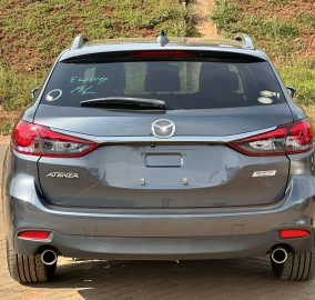 2016 Mazda Atenza Wagon 2.5 Skyactiv-G