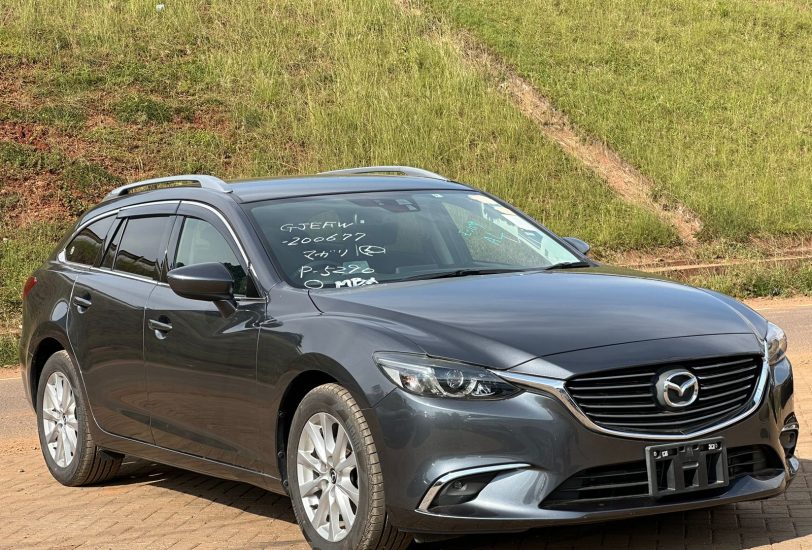 2016 Mazda Atenza Wagon 2.5 Skyactiv-G