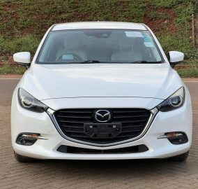 2016 Mazda Axela Hatchback 2.2l Skyactiv-D