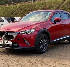 2016 Mazda CX-3 1.5D Skyactiv-D 2WD