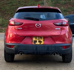 2016 Mazda CX-3 1.5D Skyactiv-D 2WD