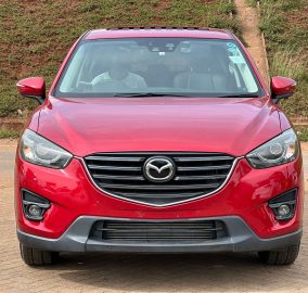 2016 Mazda CX-5 2.2D Skyactiv-D