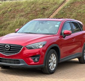 2016 Mazda CX-5 2.2D Skyactiv-D