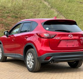 2016 Mazda CX-5 2.2D Skyactiv-D