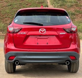 2016 Mazda CX-5 2.2D Skyactiv-D