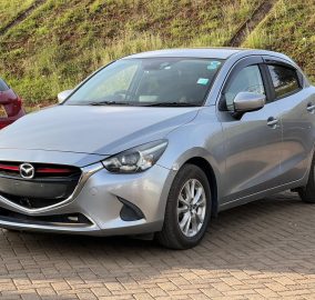 2016 Mazda Demio Skyactiv-D 1.5L