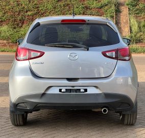 2016 Mazda Demio Skyactiv-D 1.5L