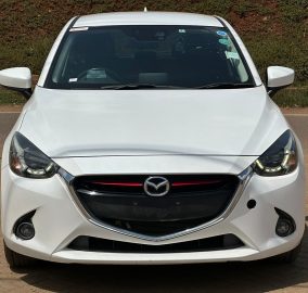 2016 Mazda Demio Skyactiv-D 1.5L