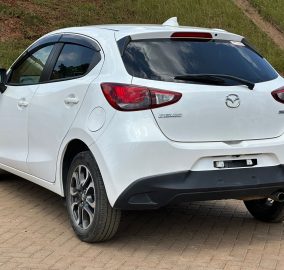 2016 Mazda Demio Skyactiv-D 1.5L