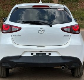 2016 Mazda Demio Skyactiv-D 1.5L