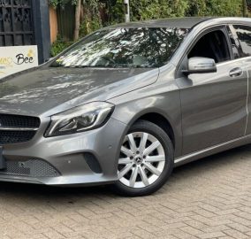 2016 Mercedes-Benz A180 AMG 1.6L 2WD