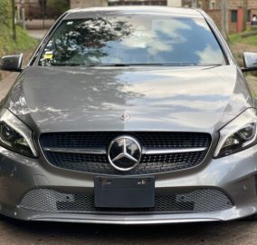 2016 Mercedes-Benz A180 AMG 1.6L 2WD