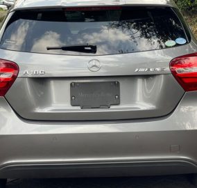 2016 Mercedes-Benz A180 AMG 1.6L 2WD