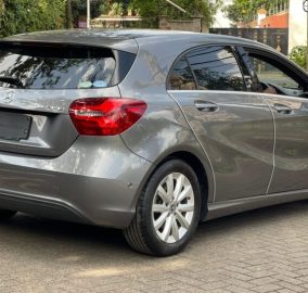 2016 Mercedes-Benz A180 AMG 1.6L 2WD