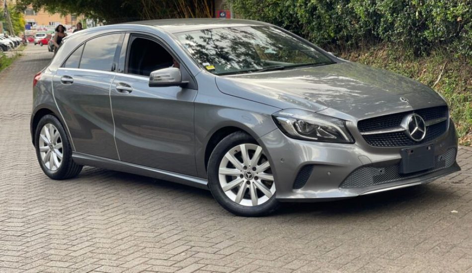 2016 Mercedes-Benz A180 AMG 1.6L 2WD
