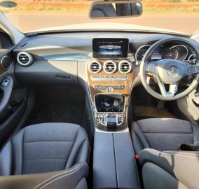 2016 Mercedes Benz C200 W205