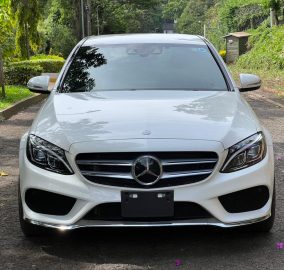 2016 Mercedes Benz C250 W205
