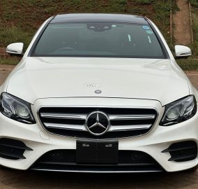 2016 Mercedes-Benz E220 d