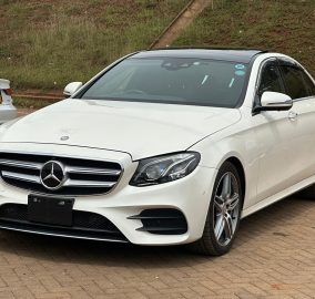 2016 Mercedes-Benz E220 d