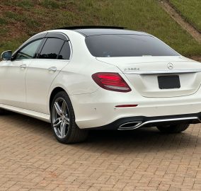 2016 Mercedes-Benz E220 d
