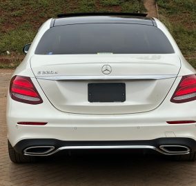 2016 Mercedes-Benz E220 d
