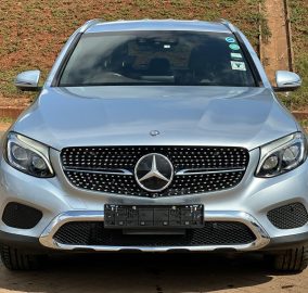 2016 Mercedes-Benz GLC 250 4MATIC