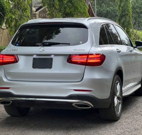2016 Mercedes-Benz GLC 250 4MATIC 2.0L 4WD