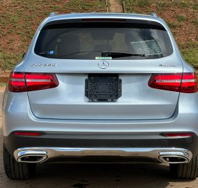 2016 Mercedes-Benz GLC 250 4MATIC