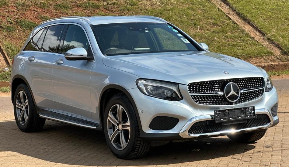 2016 Mercedes-Benz GLC 250 4MATIC