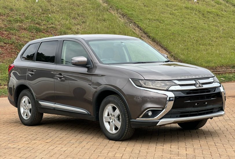 2016 Mitsubishi Outlander 2.4L 4WD