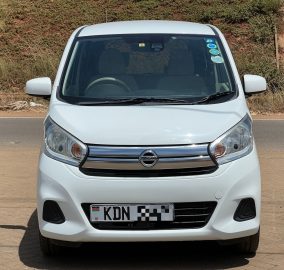 2016 Nissan Dayz 0.66L 2WD
