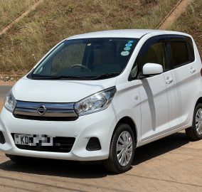2016 Nissan Dayz 0.66L 2WD