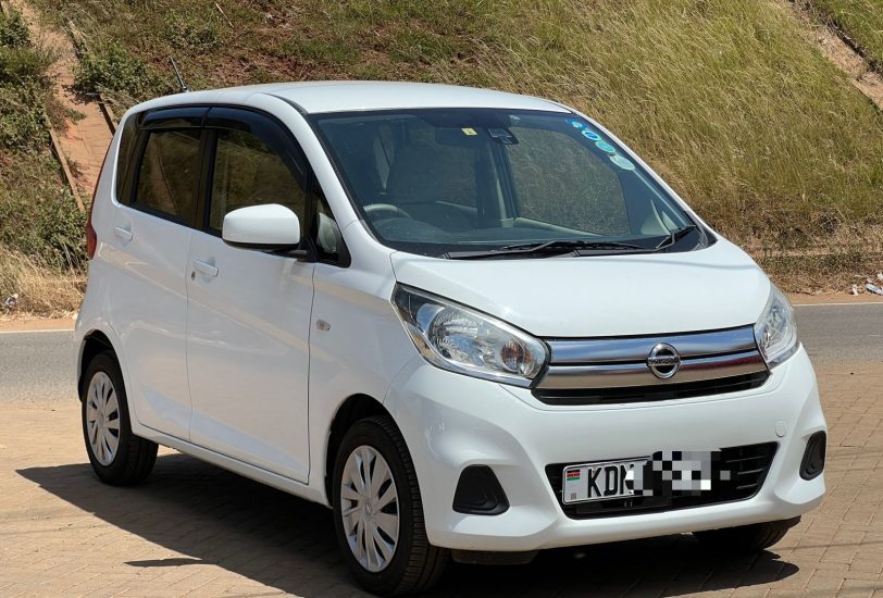 2016 Nissan Dayz 0.66L 2WD