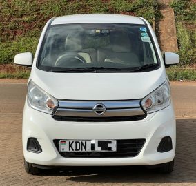 2016 Nissan Dayz 660 CC