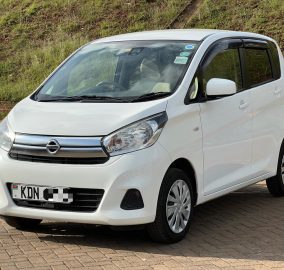 2016 Nissan Dayz 660 CC