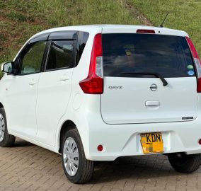 2016 Nissan Dayz 660 CC