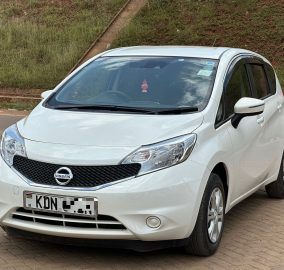 2016 Nissan Note 1.2L 2WD